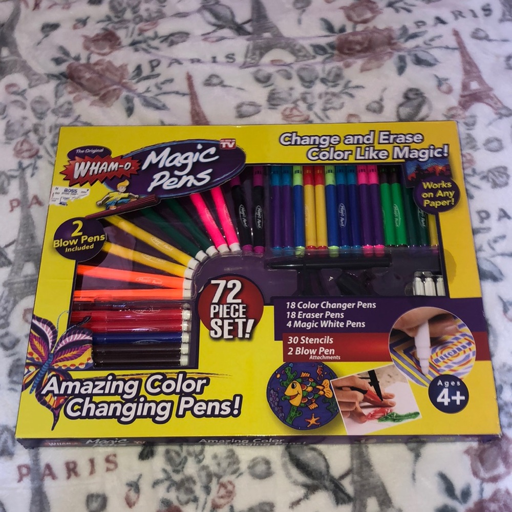 Coloring Set